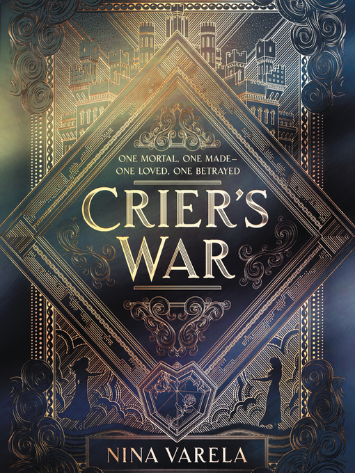 Title details for Crier's War by Nina Varela - Available